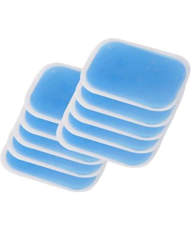MAGICLULU 60pcs Replacement Gel Pads for Abdominal Stimulators | Fitness Equipment Toner & Massage Pads | International Shipping Available - Buy Online on GoSupps.com