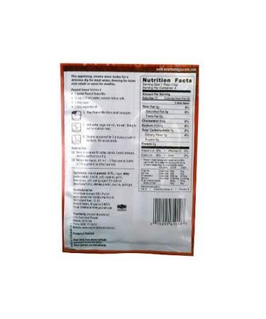 Asian Home Gourmet Indonesian Peanut Sauce Powder Mix 1.75oz (Pack of 6) - Buy Online on GoSupps.com