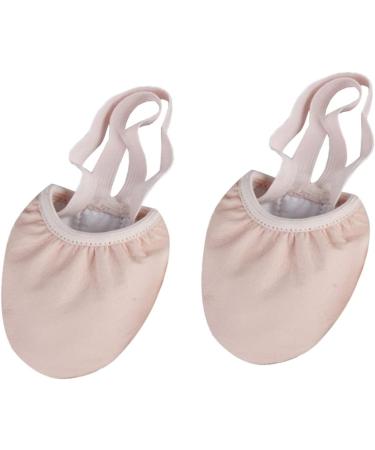 Hemoton 3 Pairs Lyrical Ballet Shoes for Women - Soft Dance Flat Thongs & Yoga Shoes - Adult Eclipse Ballet Flats - Buy Online on GoSupps.com