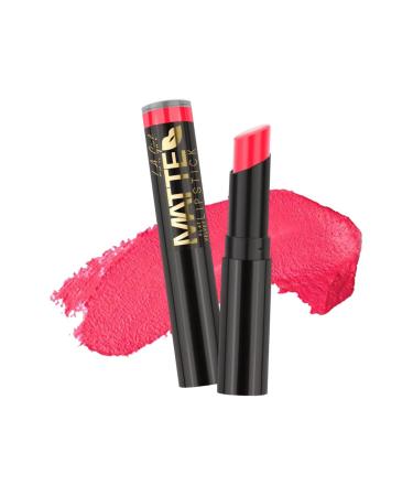 LA Girl lipstick matte Velvet Lipstick Hot Stuff 25 g - Buy Online on GoSupps.com