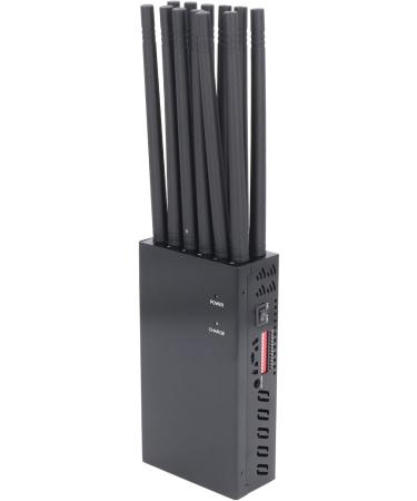 Magnetic Field Isolator - Full-Band Hand Magnet Easy to Use Aluminum Alloy Housing AC100-240V EU Connector for Schools - Buy Online on GoSupps.com