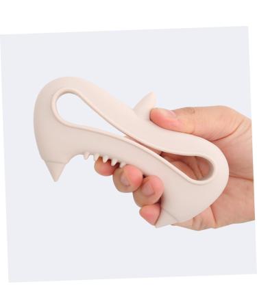 Fomiyes 3-in-1 Universal Hairbrush Scalp Massager Tool for Head Care & Meridian Brush International Shipping - Buy Online on GoSupps.com