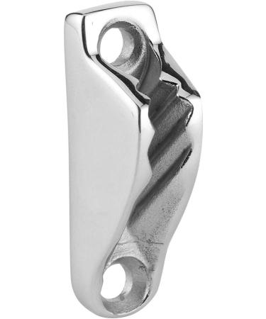 Stainless Steel Boat Clam Cleat for Rope - Acouto Rope Line Clamp | Marine Hardware Parts for Sailing, Kayak & Marine Accessories - Buy Online on GoSupps.com
