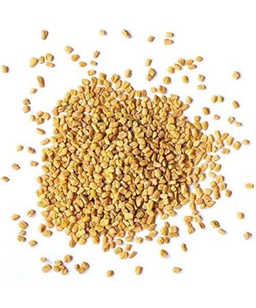 QURA Plant N Plate/Natural Dried Fenugreek Seeds | Whole Methi Dana Seeds | Indian Spices & Masala (400 Grams) - Buy Online on GoSupps.com