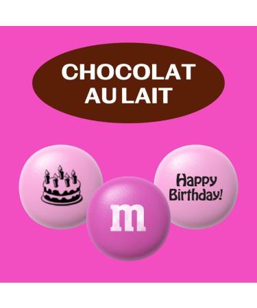 Surprise Box 400 g Pre-Printed Pink - Buy Online on GoSupps.com