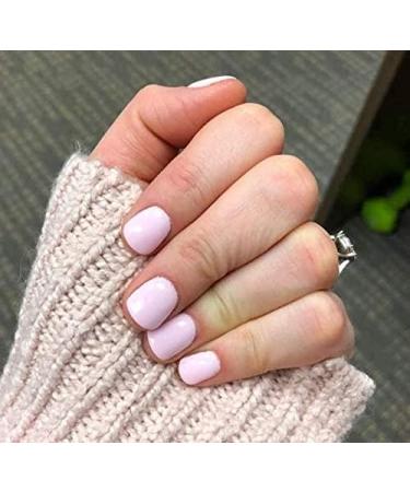 Tori Mika Dip Powder Nail Liquid Set - French Pink White Dipping Powder Kit - No LED UV Lamp Needed - DIY Professional Salon Results - Buy Online on GoSupps.com