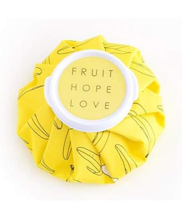Healifty Ice Bag Neck Knee Cold Pack for Pain Relief(Yellow Bananna) - Buy Online on GoSupps.com