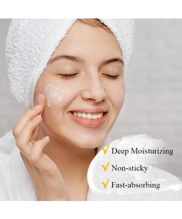 100% Grass Fed Beef Tallow Moisturizer - Organic Non-Toxic & Vegan - 2 oz Face & Body Cream | Natural & Chemical-Free - Buy Online on GoSupps.com