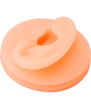 Silicone Artificial Ear Model for Acupuncture Practice | Reusable Right Ear Simulation Display - Buy Online on GoSupps.com