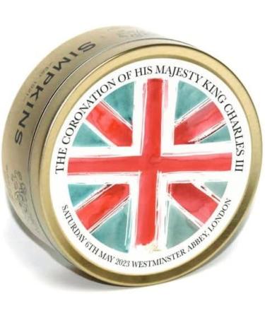 Coronation King Charles III Simpkins Mixed Fruit Tin Coronation Variety Multi pack With Gift Bag Pack of 6 in a Premier Life Store Box - Buy Online on GoSupps.com