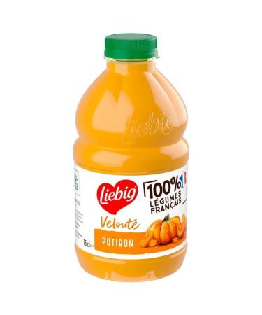 Liebig Pumpkin Cream 75 cl - Pack of 4