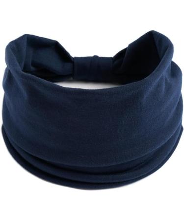 JSGHGDF Practical Headbands Woman Makeup and Washing Face Wide Headband Elastic Hairband for Woman Girls Skincare Headband Dark Grey - Buy Online on GoSupps.com