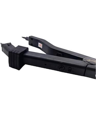 Hair extension iron 1 Pc Heat Hair Connector Hair Extension Iron Adjustable Temperature Fusion Hair Extension Iron Keratin Bonding Tool - Buy Online on GoSupps.com
