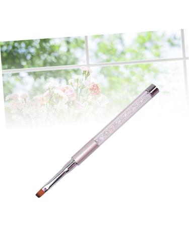 FRCOLOR Nail Painting Pens Nail Dotting Pen Nail Art Brush Nail Drawing Pen Manicure Nail Art Pen Nail Art Dotting Pen Acrylic Nail Brush Manicure Tools Marker Pen Gradient medium Silver - Buy Online on GoSupps.com