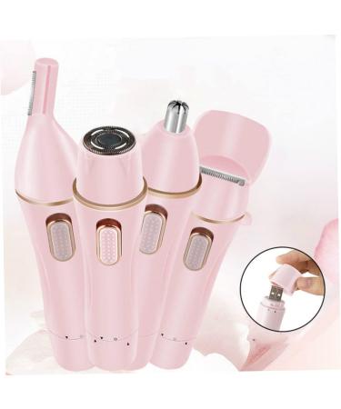 Fomiyes Electric Eyebrow Trimmer & Facial Razor Women's Hair Removal Device for Effortless Grooming - Buy Online on GoSupps.com