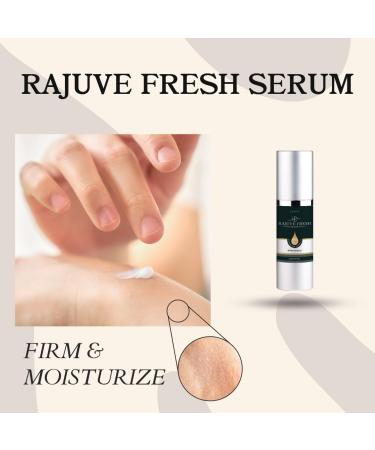 Rajuve Fresh Serum - Rejuvenating Serum for Radiant Skin | International Shipping Available - Buy Online on GoSupps.com