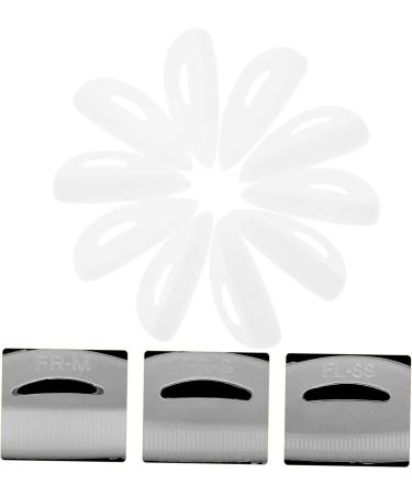 Beavorty 30 Pairs Eyelash Pad Lash Perm Eyelashes Pads Lash Lift Silicone Pads Lash Accessories Lash Tools Eyelash Tool Eyelashes Gaskets Lash Pads Extend Silica Gel White Curly - Buy Online on GoSupps.com