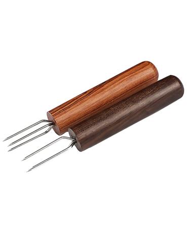 EXCEART Tools Three specifications for moxa can be inserted for moxibustion. Moxibustion Supplies