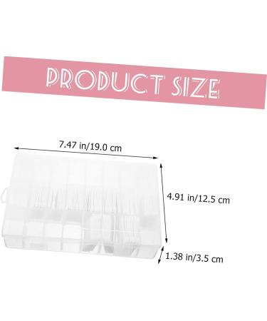 SEWACC 1 Box Wrap Plate - Handing Tools & Embroidery Coils Organizer - Yarn Board & Thread Storage Accessories - Buy Online on GoSupps.com