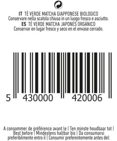 IRO Premium Quality Japanese Organic Matcha Tea Premium Ceremonial Grade 30g 100% Natural Matcha Excellence 1 Box 3 - Buy Online on GoSupps.com