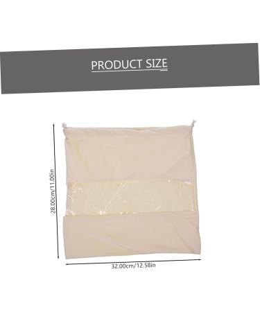 FRCOLOR 5pcs Hair Dryer Storage Bag Makeup Bag Organizer Curling Iron Bag Portable Bags Anti-scratch Travel - Buy Online on GoSupps.com