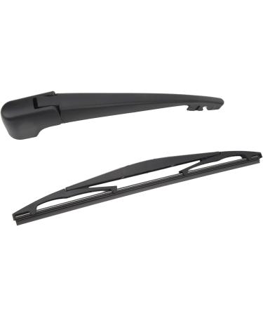 Car Rear Wiper Arm Blade Rear Windshield Wiper Blade and Arm Assembly 61627294431 Replacement for X5 F15 2013 To 2017 - Buy Online on GoSupps.com