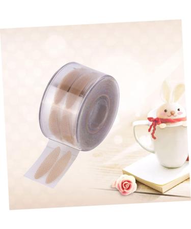 FOMIYES 1200pcs Heavy Duty Duct Tape Eyelid Correcting Strips for Heavy Hooded Women Tape Strips Eyes Miss 1 count (Pack of 1) As Shown - Buy Online on GoSupps.com