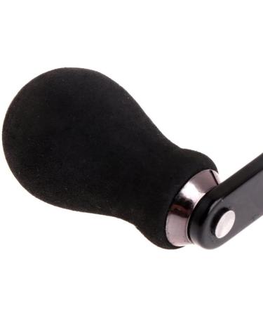 4PCS EVA Power Fishing Reel Handle Grip for Abu Garcia Daiwa Baitcasting - Enhanced Performance and Comfort - Buy Online on GoSupps.com
