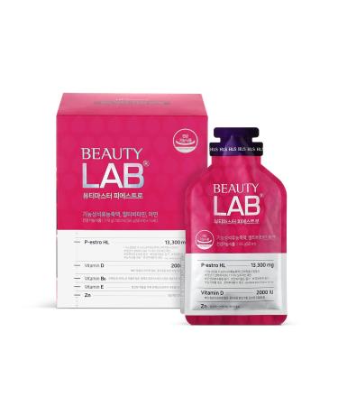 Buy HLSCIENCE Beauty Master P-estro 54oz - 28 Pouches for Glowing Skin | International Shipping Available - Buy Online on GoSupps.com