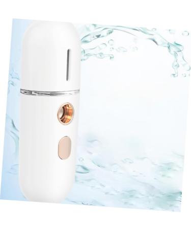 Didiseaon Pulv risateur Nano Visage Hydratant Compact Portable Blanc Brume Visage Pour Soin Quotidien Et Rafra chissement - Buy Online on GoSupps.com