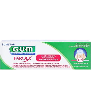 Gum Paroex Toothpaste - Buy Online on GoSupps.com