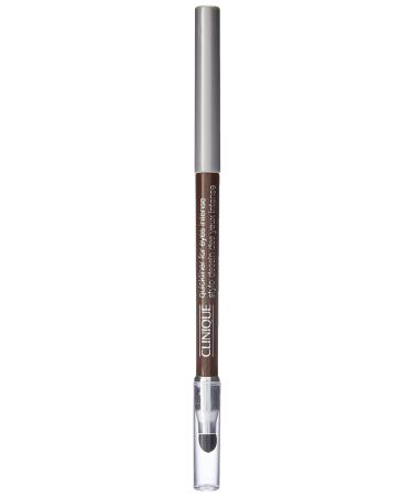 Clinique Quickliner for Eyes Intense 03 Intense Chocolate 0.01oz Pencil - Pack of 1 - Buy Online on GoSupps.com