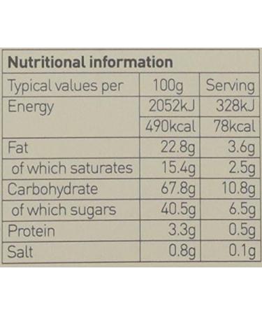 Joe & Seph's Toffee Apple with Cinnamon Popcorn 32g | Handmade in UK, Vegetarian & Gluten-Free Snack for Movie Night - Buy Online on GoSupps.com