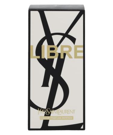 YVES SAINT LAURENT - Eau de Parfum Libre Intense 90 ml 3 Fl Oz (Pack of 1) - Buy Online on GoSupps.com