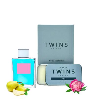 No.1163 | Impression of Seduction for woman | Women's Solid Perfume | 053.4 Oz / 15 gr Antonio Banderas Blue Seduction For Woman Impression