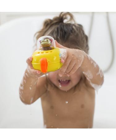 Skip Hop Zoo Pull & Go Submarine - Bath Toy for Babies - Buy Online on GoSupps.com