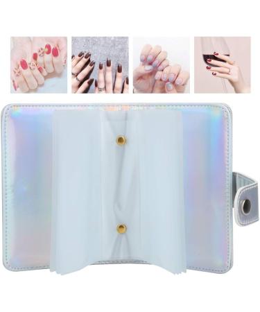 High Capacity Nail Template Holder Nail Plates Holder Surface Simple Fashion Salon Shop Beauty Salon for Home Manicure Store(LSKB-01) - Buy Online on GoSupps.com