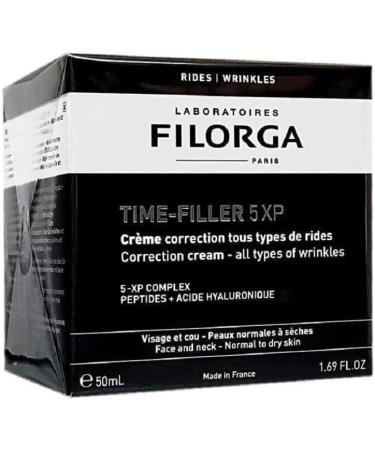 Filorga TIME-FILLER absolute wrinkles correction cream 50ml - Buy Online on GoSupps.com