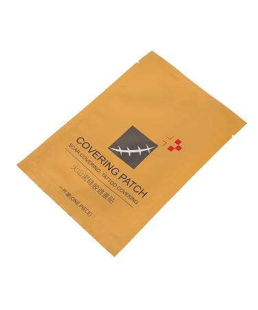 Disposable Skin Turmoil Cover | Waterproof Adhesive Tape for Scars & Birthmarks - Skin-Friendly Durable Semi-Transparent - Shop Now! - Buy Online on GoSupps.com