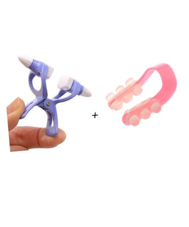 Balacoo Nose Up Clip - Nose Shaping & Lifting Bridge Straightener | Japanese-Style Orthotics for Perfect Nose Contour - Buy Online on GoSupps.com