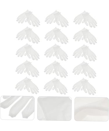 15 Pairs Overnight Moisture Gloves moisturizing Gloves spa Gloves Dry Skin Gloves Softening Gloves Hand Cream for Men Lotion Gloves Running White Dress Gloves Women Washable Coin - Buy Online on GoSupps.com