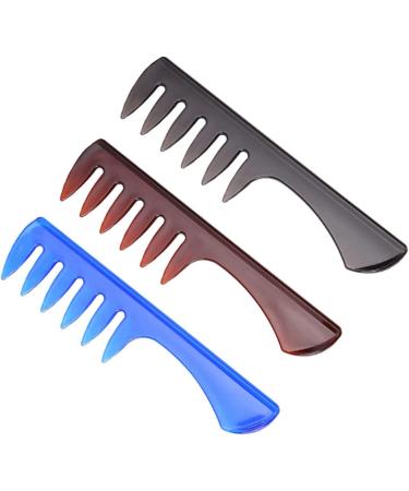 minkissy 9 Pcs Hair Spary Comb Fork Comb Massage Comb Hair Comb Hairdressing Accessories Man Plane Spray Mx3pcs As Shownx3pcs - Buy Online on GoSupps.com