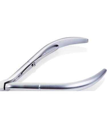 Nghia Professional Stainless Steel Cuticle Nipper C-05 (D-04) - Precision Cuticle Cutter Trimmer for Perfect Nail Care at Home/Spa/Salon - 1 PCS - Buy Online on GoSupps.com