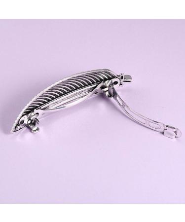 Buy Pack of 5 Vintage Nordic Hair Clips - Celtic Carved Large Clips for Women | International Shipping Available - Buy Online on GoSupps.com
