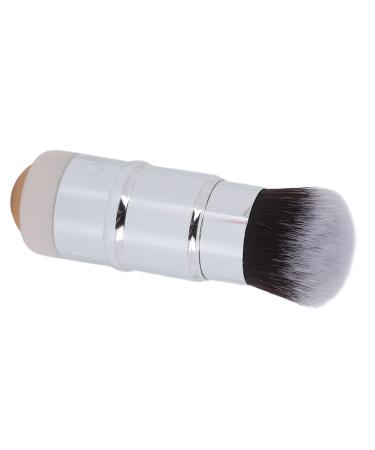 Oil Absorbing Face Roller & Telescopic Brush Reusable Volcanic Skin Care Tool for Home & Travel (Pink - Buy Online on GoSupps.com