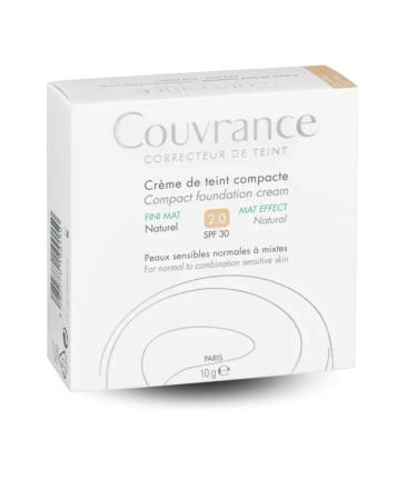 AFWERKING NATURAL AVENE CR MATE COMPACT 10GR