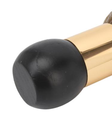 Men's Wooden Handle Shaving Brush with Pure Nylon Hair Soft Facial Cleaning & Makeup Tool for Home and Salon Use - Buy Online on GoSupps.com