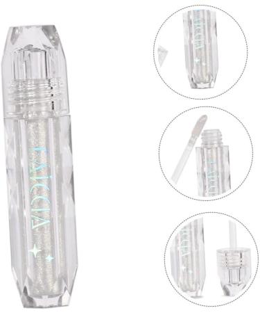 BELLIFFY 1pc Waterproof Liquid Bottles Refillable Eye Shadow Portable Mini Plant Essence 1 count (Pack of 1) 04# - Buy Online on GoSupps.com
