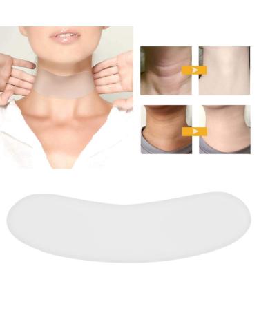 Anti-Wrinkle Neck Pads - Reusable Silicone Patches for Neck Fold Removal | Best Anti-Fold Solutions - Buy Online on GoSupps.com