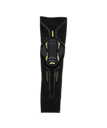 Mobestech Sports Arm Sleeves Elbow Cushion Brace Elbow Support Brace Elbow Strap Elbow Arm Support Elbow L Black